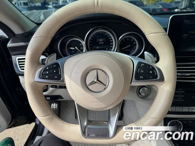 Mercedes-Benz CLS-Class 2015 — photo 10