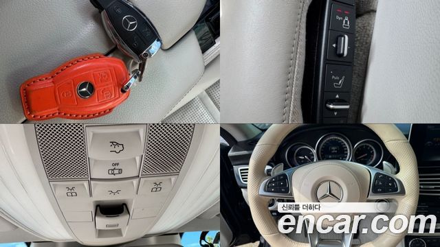 Mercedes-Benz CLS-Class 2015 — photo 11