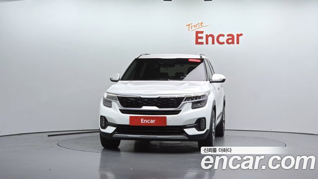 Kia Seltos 2022 — photo 3