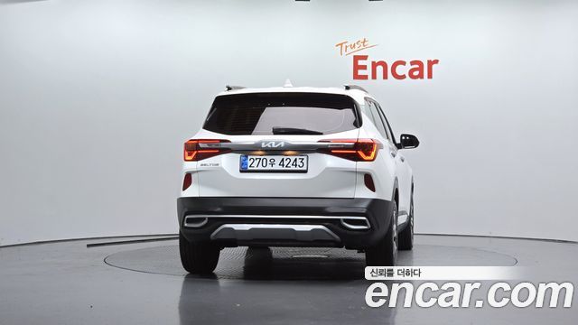 Kia Seltos 2022 — photo 4