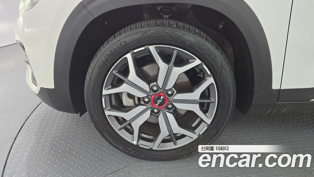 Kia Seltos 2022 — photo 5