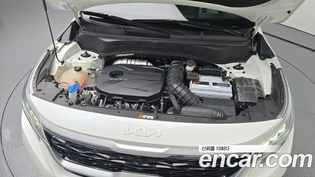Kia Seltos 2022 — photo 6