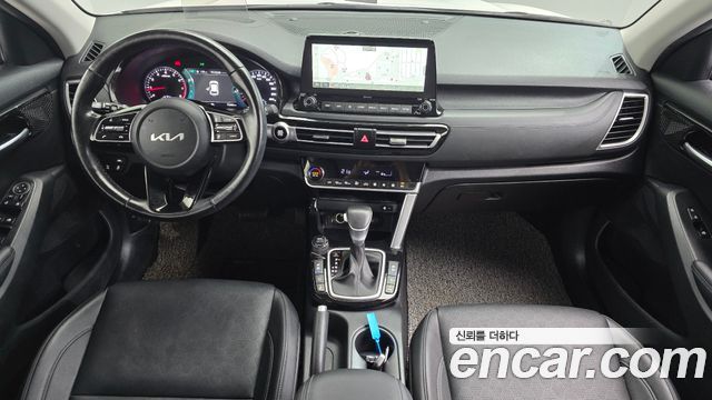 Kia Seltos 2022 — photo 10