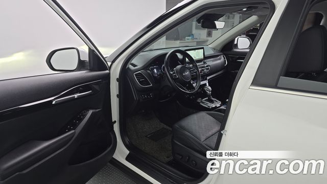 Kia Seltos 2022 — photo 13