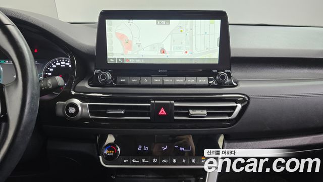 Kia Seltos 2022 — photo 18