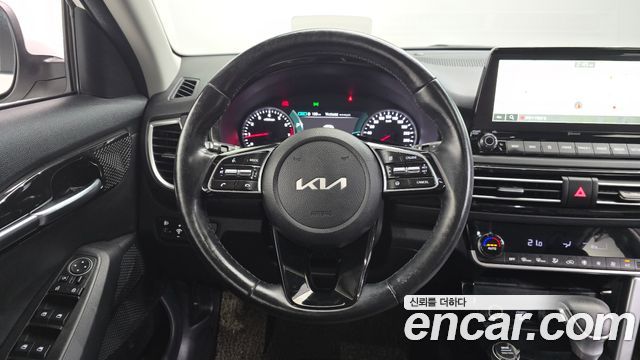 Kia Seltos 2022 — photo 19