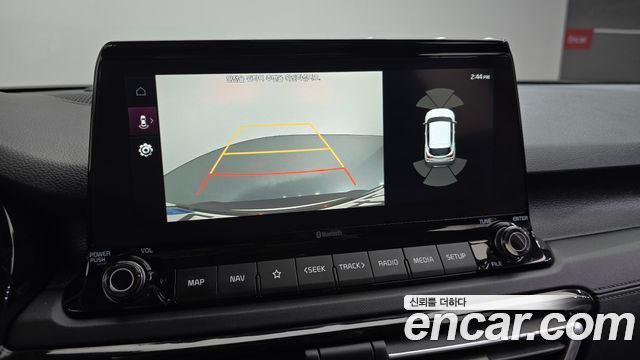 Kia Seltos 2022 — photo 20