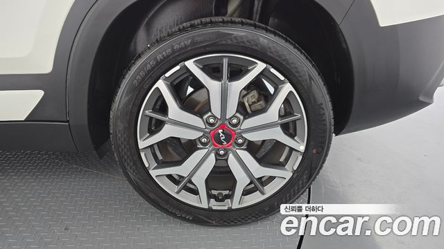 Kia Seltos 2022 — photo 7