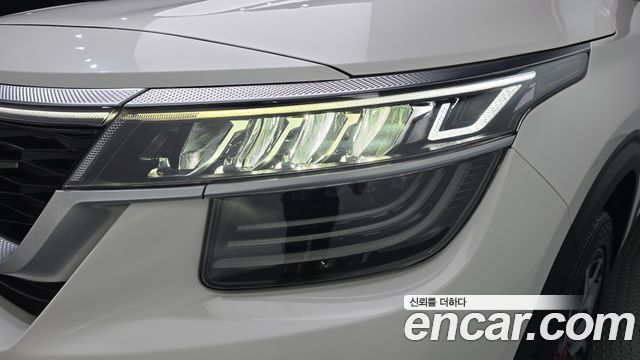 Kia Seltos 2022 — photo 8