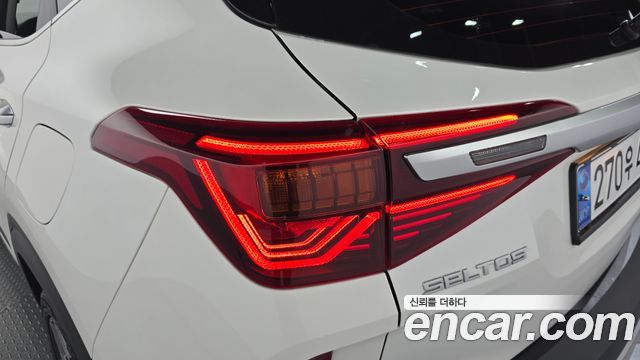 Kia Seltos 2022 — photo 9