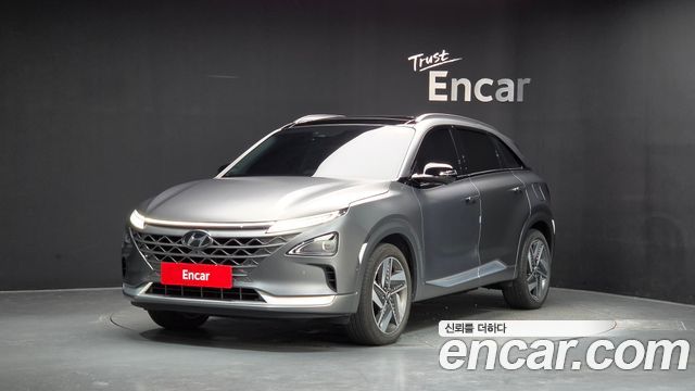 Hyundai Nexo 2024 — photo 1