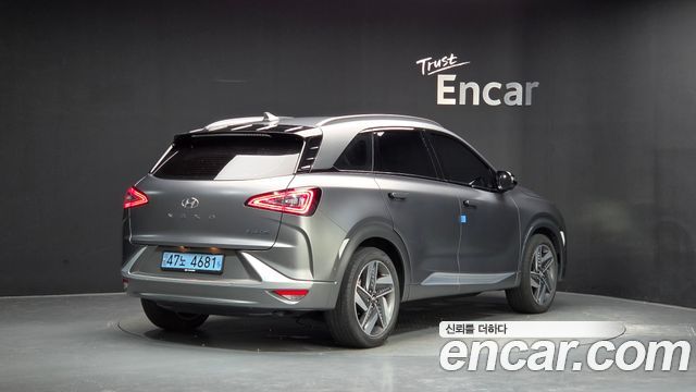 Hyundai Nexo 2024 — photo 2