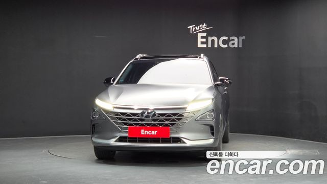 Hyundai Nexo 2024 — photo 3