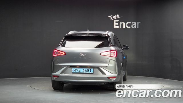 Hyundai Nexo 2024 — photo 4