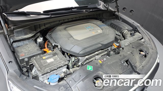 Hyundai Nexo 2024 — photo 6