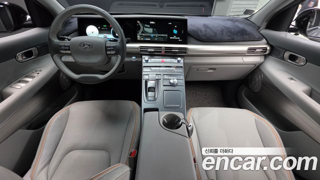 Hyundai Nexo 2024 — photo 10
