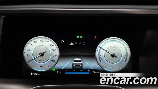Hyundai Nexo 2024 — photo 11