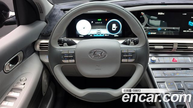 Hyundai Nexo 2024 — photo 18