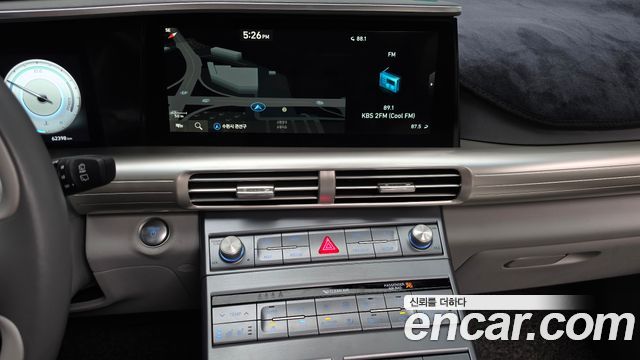 Hyundai Nexo 2024 — photo 19
