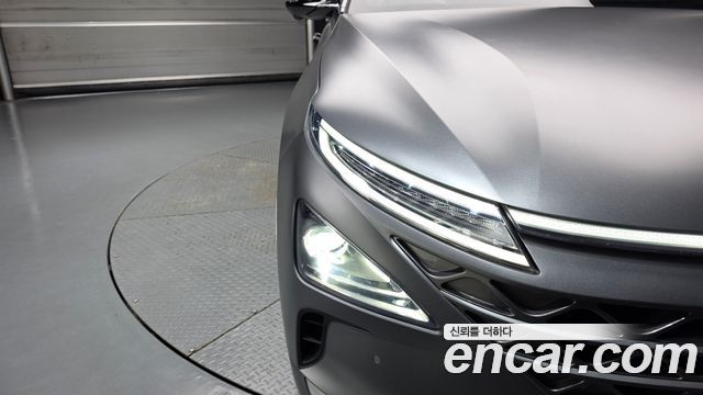 Hyundai Nexo 2024 — photo 8