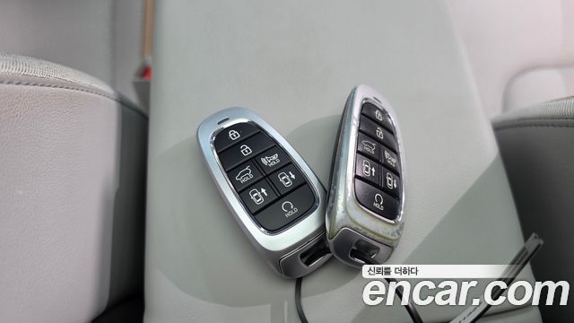 Hyundai Nexo 2024 — photo 28