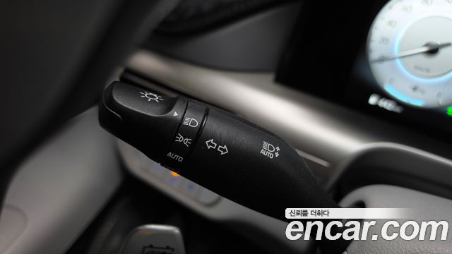 Hyundai Nexo 2024 — photo 36