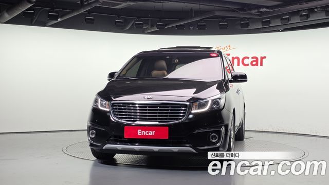 Kia Canival 2016 — photo 3