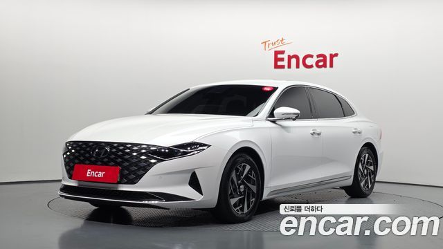 Hyundai Grandeur 2022 — photo 1