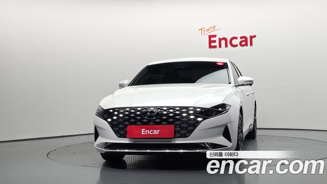 Hyundai Grandeur 2022 — photo 3