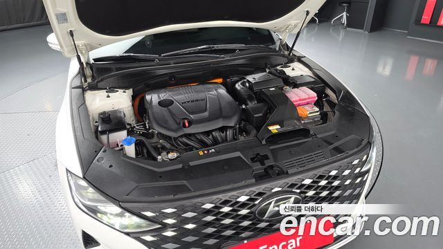 Hyundai Grandeur 2022 — photo 6