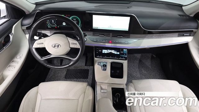 Hyundai Grandeur 2022 — photo 10