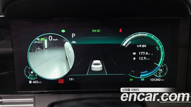 Hyundai Grandeur 2022 — photo 11