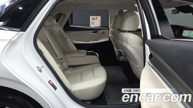Hyundai Grandeur 2022 — photo 18