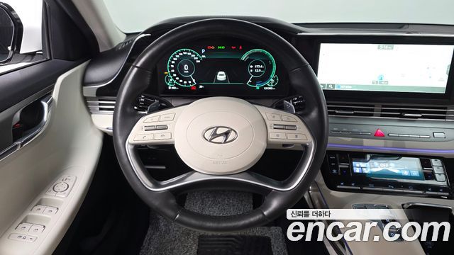 Hyundai Grandeur 2022 — photo 19
