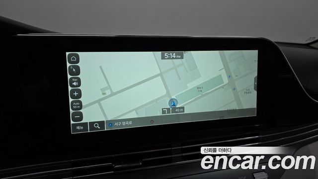 Hyundai Grandeur 2022 — photo 20