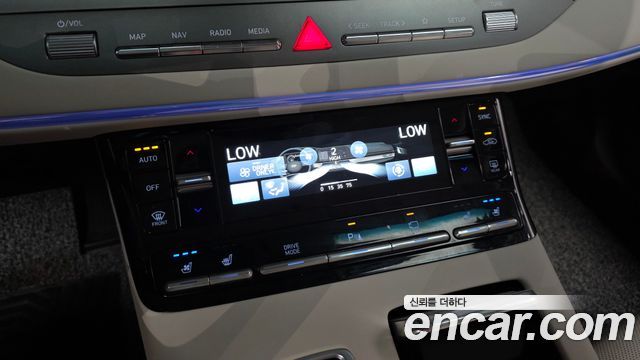 Hyundai Grandeur 2022 — photo 23