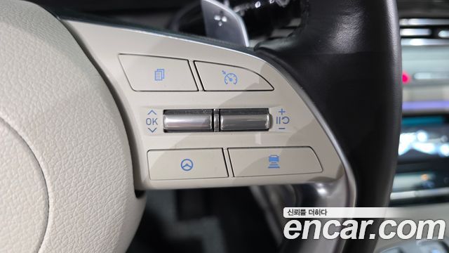 Hyundai Grandeur 2022 — photo 24