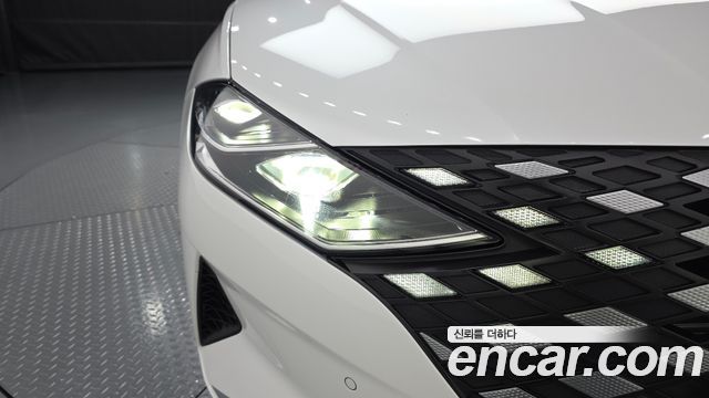 Hyundai Grandeur 2022 — photo 8