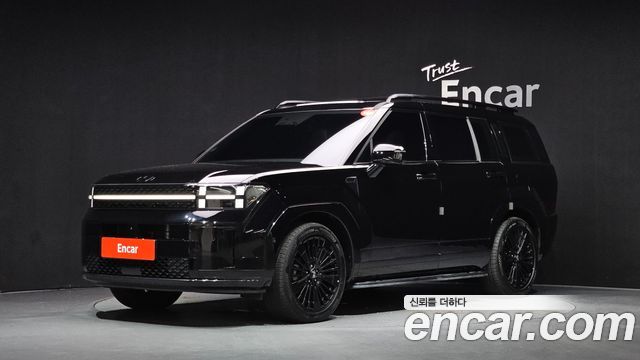Hyundai Santafe 2026 — photo 1