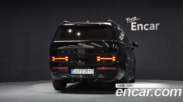 Hyundai Santafe 2026 — photo 4