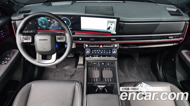 Hyundai Santafe 2026 — photo 10