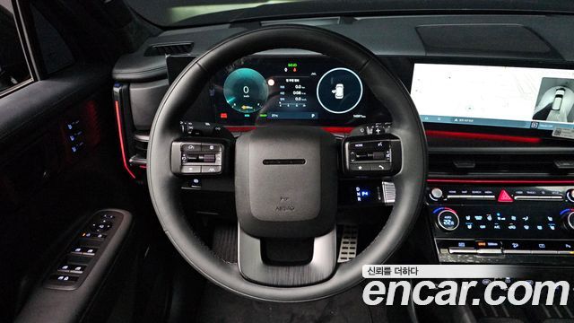 Hyundai Santafe 2026 — photo 19