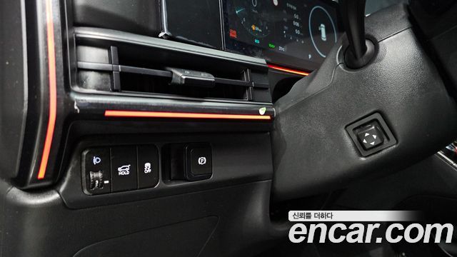 Hyundai Santafe 2026 — photo 24