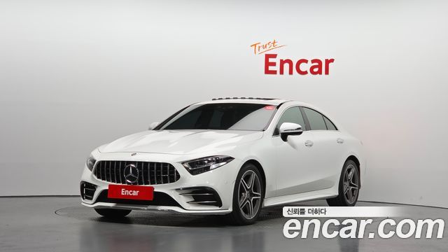 Mercedes-Benz CLS-Class 2020 — photo 1
