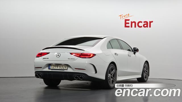 Mercedes-Benz CLS-Class 2020 — photo 2