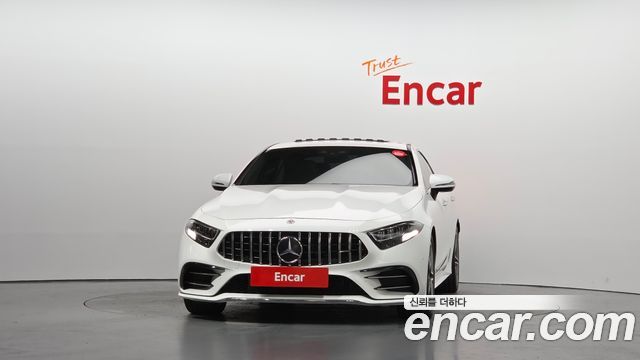 Mercedes-Benz CLS-Class 2020 — photo 3