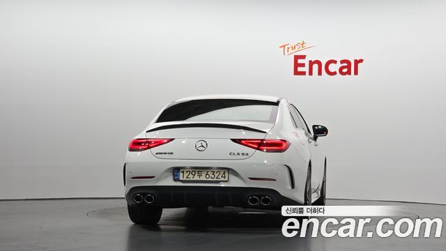 Mercedes-Benz CLS-Class 2020 — photo 4