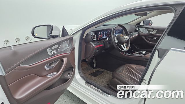 Mercedes-Benz CLS-Class 2020 — photo 13