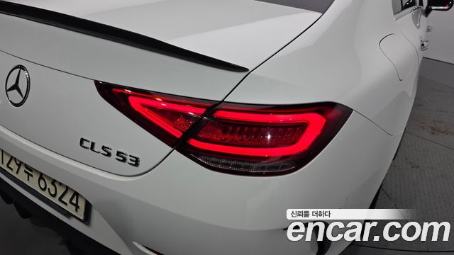 Mercedes-Benz CLS-Class 2020 — photo 9