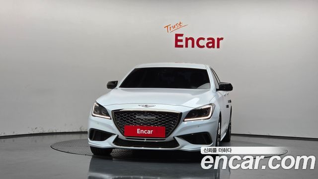 Genesis G80 2018 — photo 3